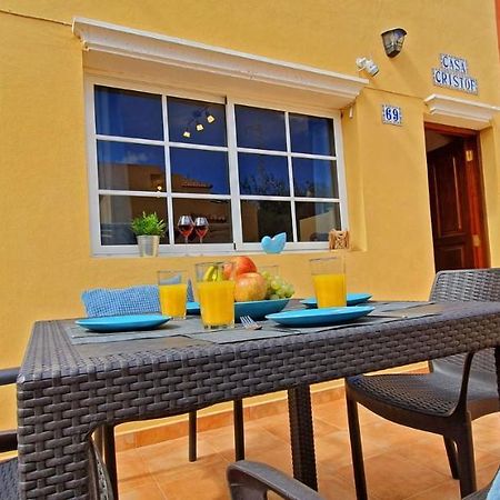 Ferienhaus Casa Cristof - Costa Calma - Glasfaserinternet - Max 6 Personen 외부 사진