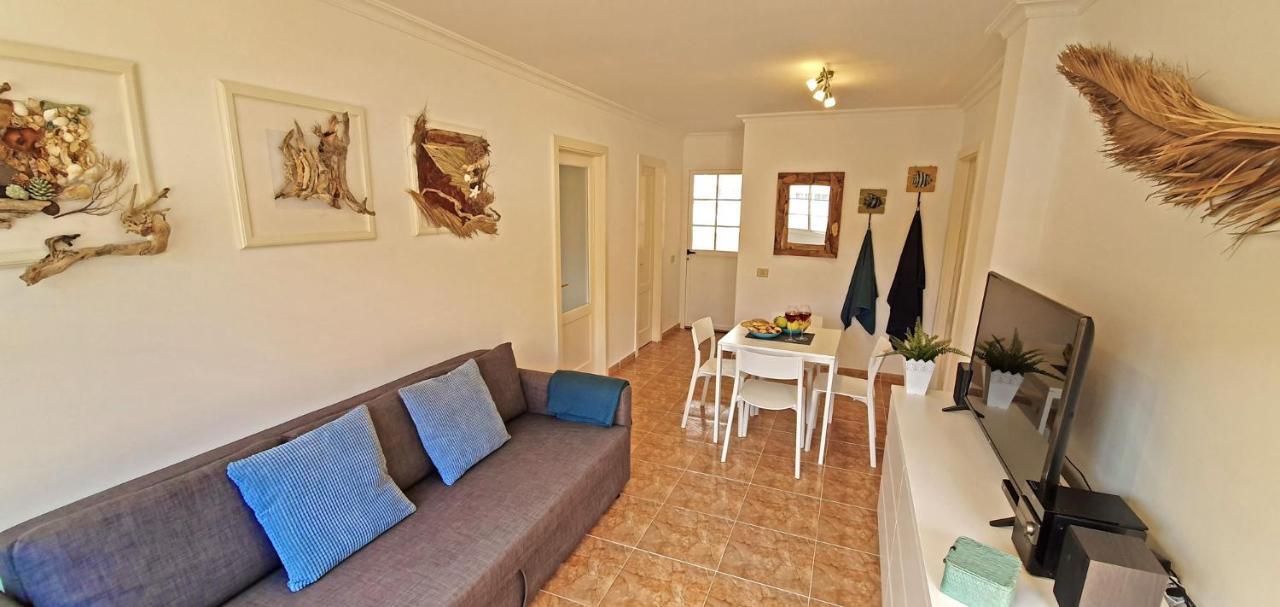 Ferienhaus Casa Cristof - Costa Calma - Glasfaserinternet - Max 6 Personen 외부 사진