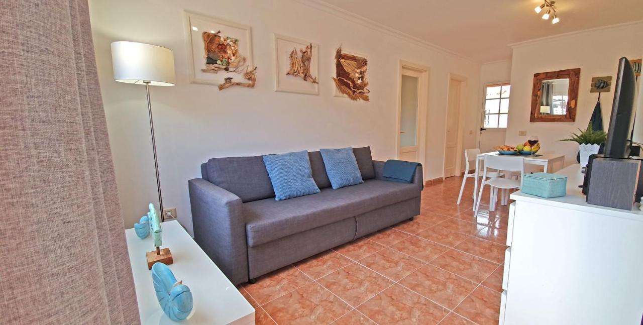 Ferienhaus Casa Cristof - Costa Calma - Glasfaserinternet - Max 6 Personen 외부 사진