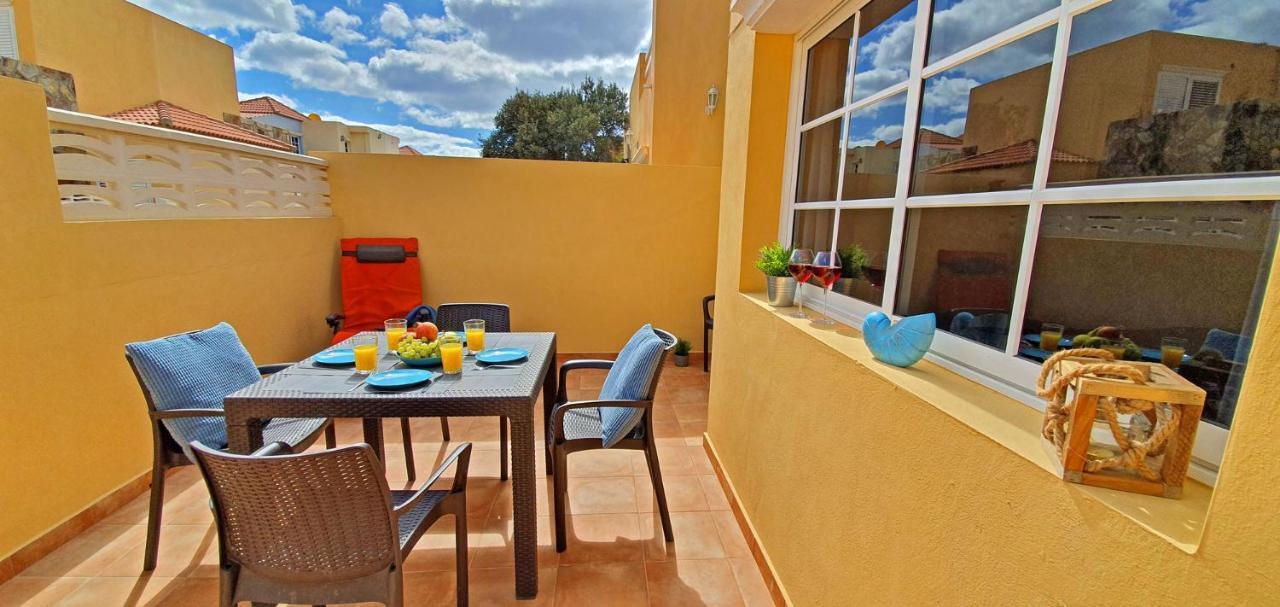 Ferienhaus Casa Cristof - Costa Calma - Glasfaserinternet - Max 6 Personen 외부 사진