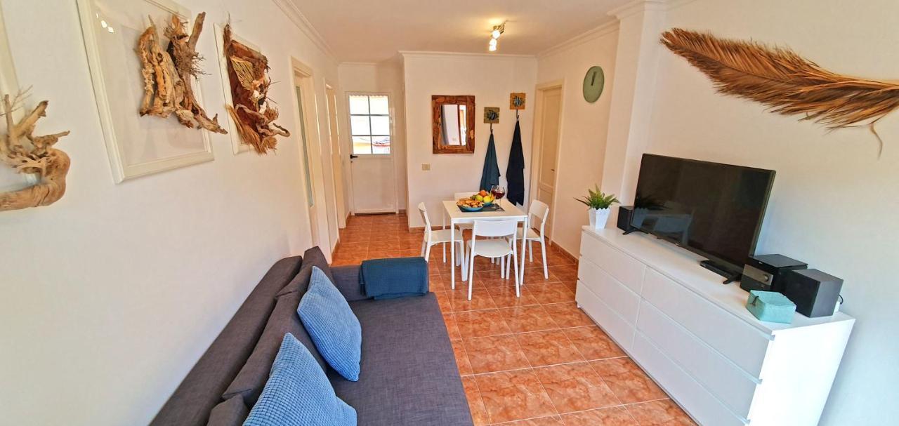 Ferienhaus Casa Cristof - Costa Calma - Glasfaserinternet - Max 6 Personen 외부 사진