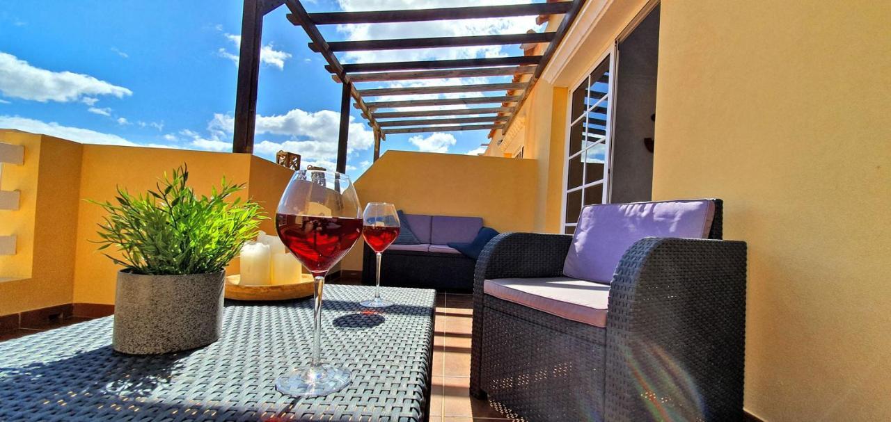 Ferienhaus Casa Cristof - Costa Calma - Glasfaserinternet - Max 6 Personen 외부 사진