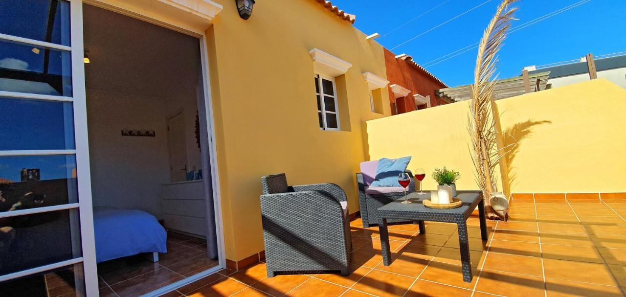 Ferienhaus Casa Cristof - Costa Calma - Glasfaserinternet - Max 6 Personen 외부 사진