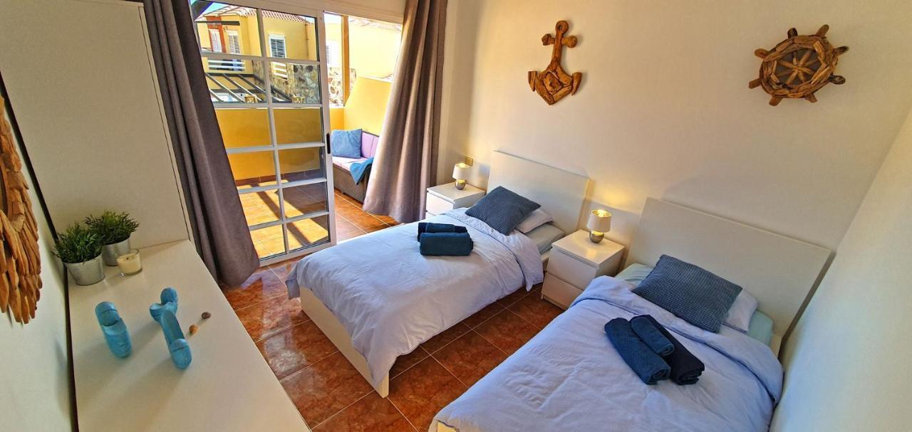 Ferienhaus Casa Cristof - Costa Calma - Glasfaserinternet - Max 6 Personen 외부 사진