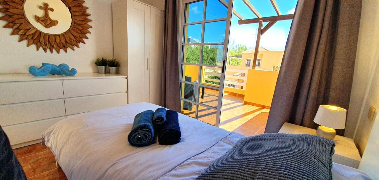 Ferienhaus Casa Cristof - Costa Calma - Glasfaserinternet - Max 6 Personen 외부 사진