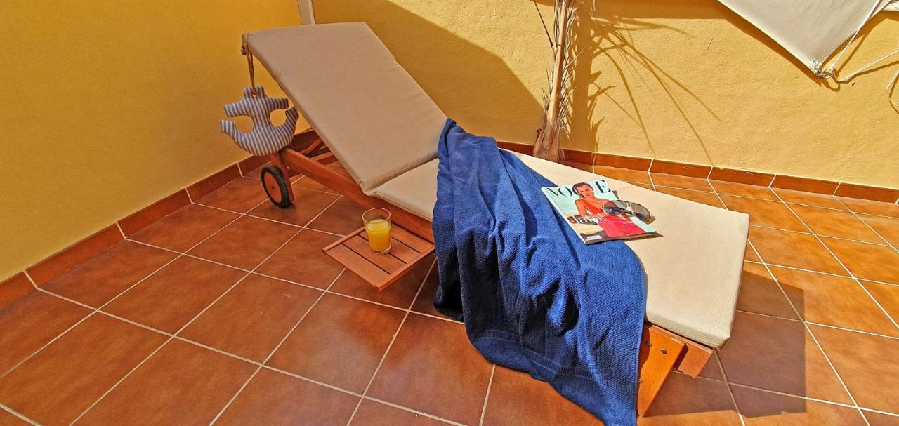 Ferienhaus Casa Cristof - Costa Calma - Glasfaserinternet - Max 6 Personen 외부 사진