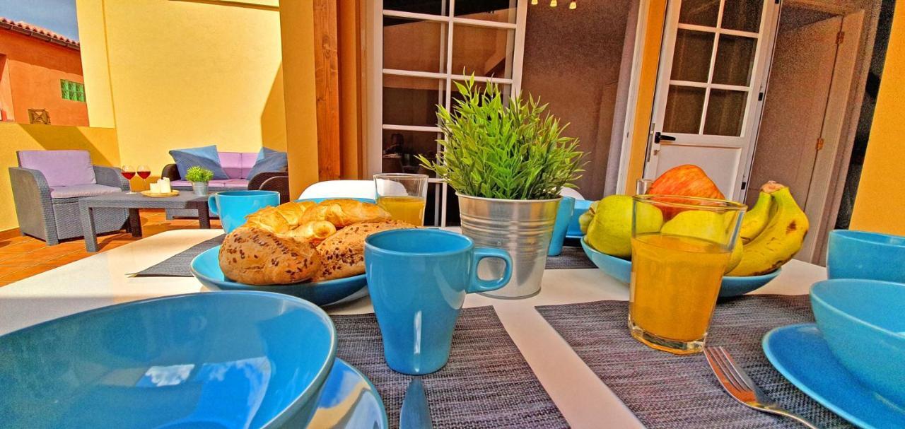 Ferienhaus Casa Cristof - Costa Calma - Glasfaserinternet - Max 6 Personen 외부 사진
