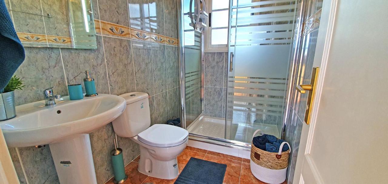 Ferienhaus Casa Cristof - Costa Calma - Glasfaserinternet - Max 6 Personen 외부 사진
