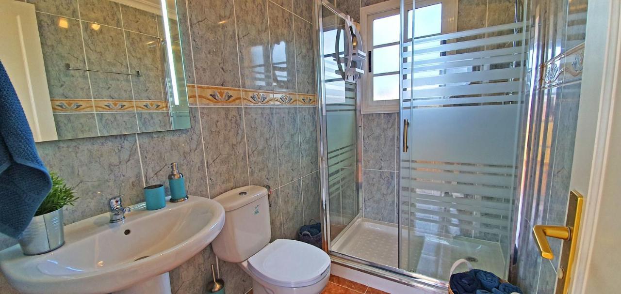 Ferienhaus Casa Cristof - Costa Calma - Glasfaserinternet - Max 6 Personen 외부 사진